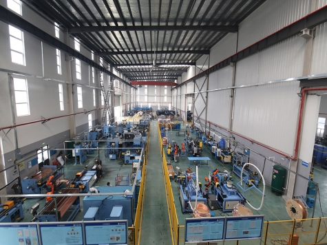Company Environment