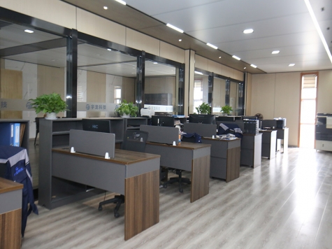Company Environment